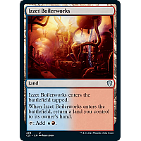 Izzet Boilerworks (Foil)