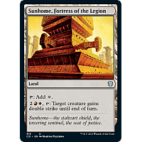 Sunhome, Fortress of the Legion