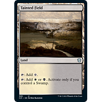Tainted Field