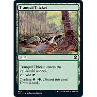 Tranquil Thicket (Foil)