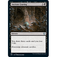 Ancient Craving (Foil)