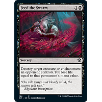 Feed the Swarm (Foil)