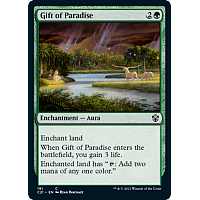 Gift of Paradise (Foil)