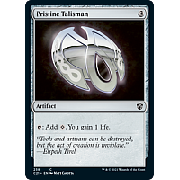 Pristine Talisman (Foil)