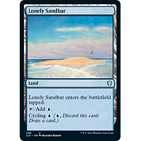 Lonely Sandbar (Foil)