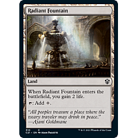 Radiant Fountain (Foil)