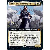 Felisa, Fang of Silverquill (Extended Art)