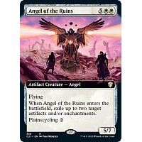 Angel of the Ruins (Extended Art)