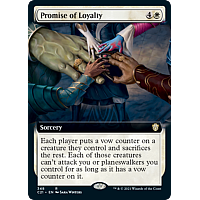 Promise of Loyalty (Extended Art)
