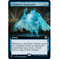 Theoretical Duplication (Extended Art)