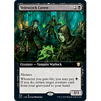 Veinwitch Coven (Extended Art)