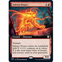 Inferno Project (Extended Art)
