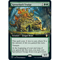 Sproutback Trudge (Extended Art)