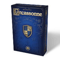 Carcassonne: 20th Anniversary Edition - Nordisk Utgåva