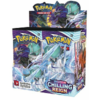 Pokémon TCG Sword & Shield - Chilling Reign: Booster Display (36 Boosters)
