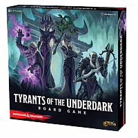 D&D - Tyrants of the Underdark (Updated Edition) - EN
