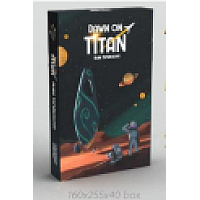 Dawn on Titan Alien Expansion
