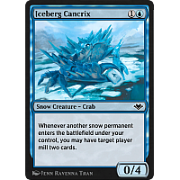 Iceberg Cancrix