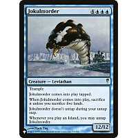 Jokulmorder (Foil)