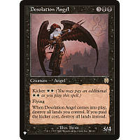 Desolation Angel (Foil)
