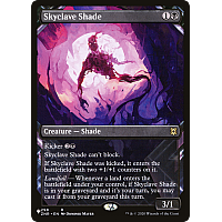 Skyclave Shade (Foil) (Showcase)