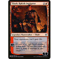 Tibalt, Rakish Instigator (Foil)