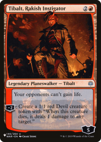 Tibalt, Rakish Instigator (Foil)_boxshot
