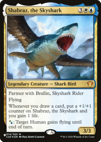 Shabraz, the Skyshark (Foil)_boxshot