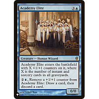 Academy Elite (Foil)