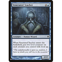 Venerated Teacher (Foil)