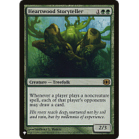 Heartwood Storyteller (Foil)