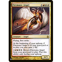 Firemane Angel (Foil)