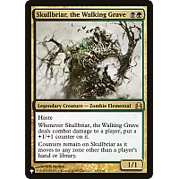 Skullbriar, the Walking Grave (Foil)