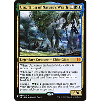 Uro, Titan of Nature's Wrath (Foil)