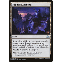 Nephalia Academy (Foil)