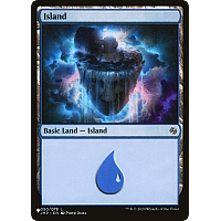 Island (Foil)