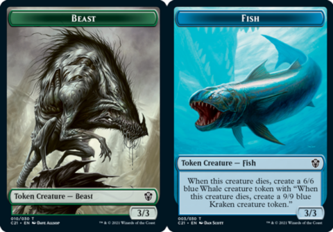 Beast // Whale [Token]_boxshot