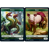 Hydra // Boar [Token]