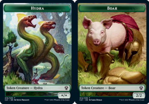 Hydra // Boar [Token]_boxshot