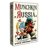 Munchkin Russia
