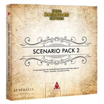 Small Railroad Empires - Scenario Pack 2_boxshot