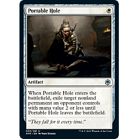 Portable Hole (Foil)