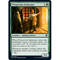 Prosperous Innkeeper