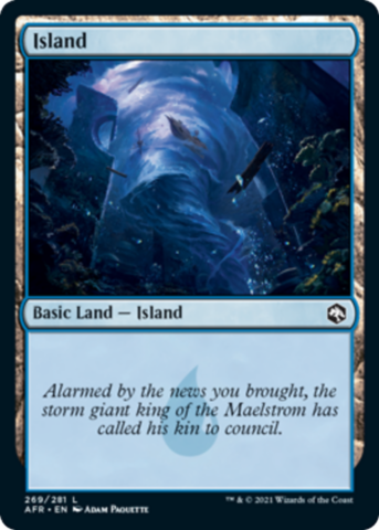 Island (Foil)_boxshot