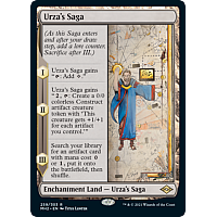 Urza's Saga (Foil)