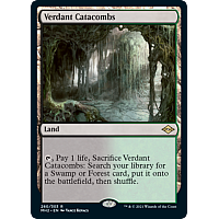 Verdant Catacombs (Foil)