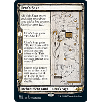 Urza's Saga (Showcase)