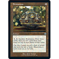 Brainstone (Foil) (Retro)