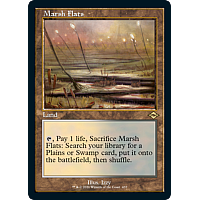 Marsh Flats (Retro)