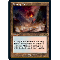 Scalding Tarn (Foil) (Retro)